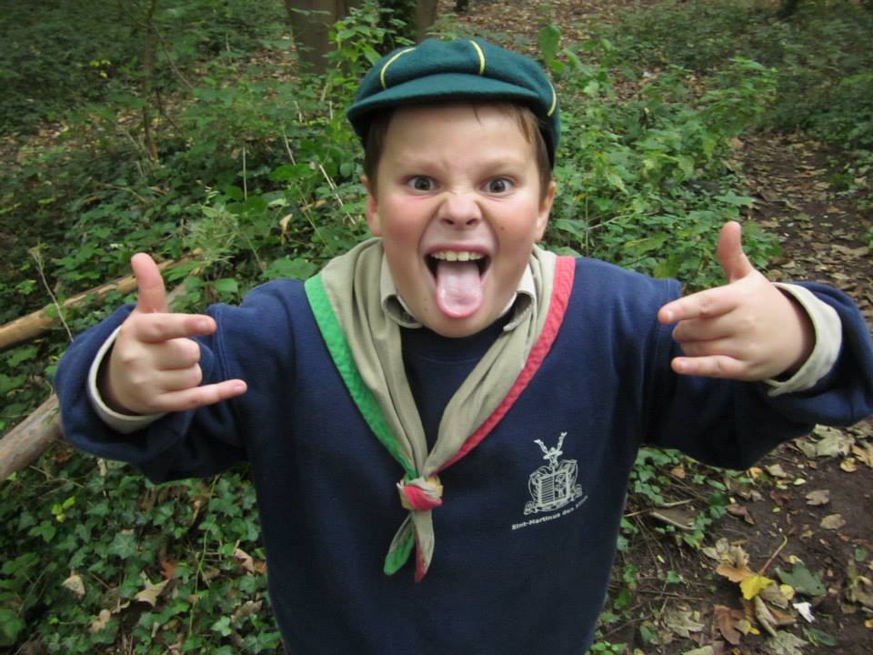 Sint-Martinus den XIIde - Weekend WHV 2013